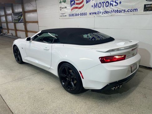 Used 2016 Chevrolet Camaro LT w/ Technology Package image 7