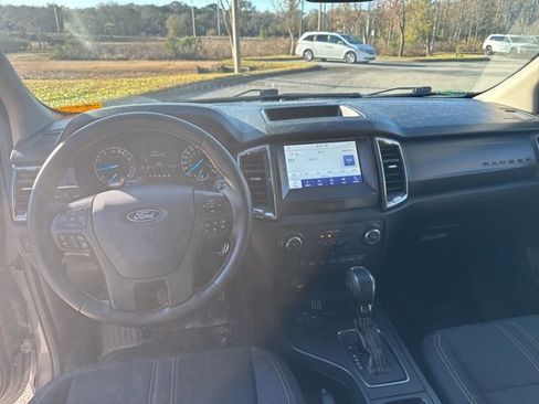 Certified 2022 Ford Ranger XLT w/ Equipment Group 301A Mid image 11