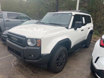 Used 2024 Toyota Land Cruiser 1958