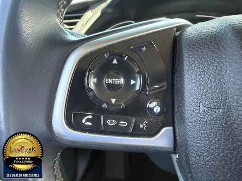 Used 2020 Honda Civic EX-L image 10