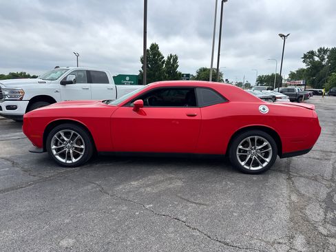 Used 2022 Dodge Challenger GT AWD/4WD image 3