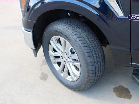 New 2025 Ford F150 Lariat w/ Equipment Group 502A High image 5