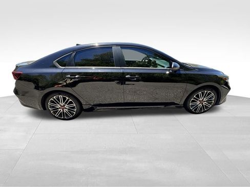 Used 2022 Kia Forte GT w/ GT2 Package FWD image 4