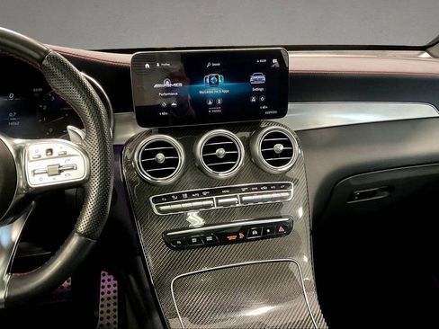 Used 2021 Mercedes-Benz GLC 43 AMG 4MATIC image 9