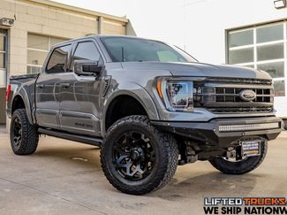 Used 2022 Ford F150 Platinum w/ Equipment Group 701A High video 1
