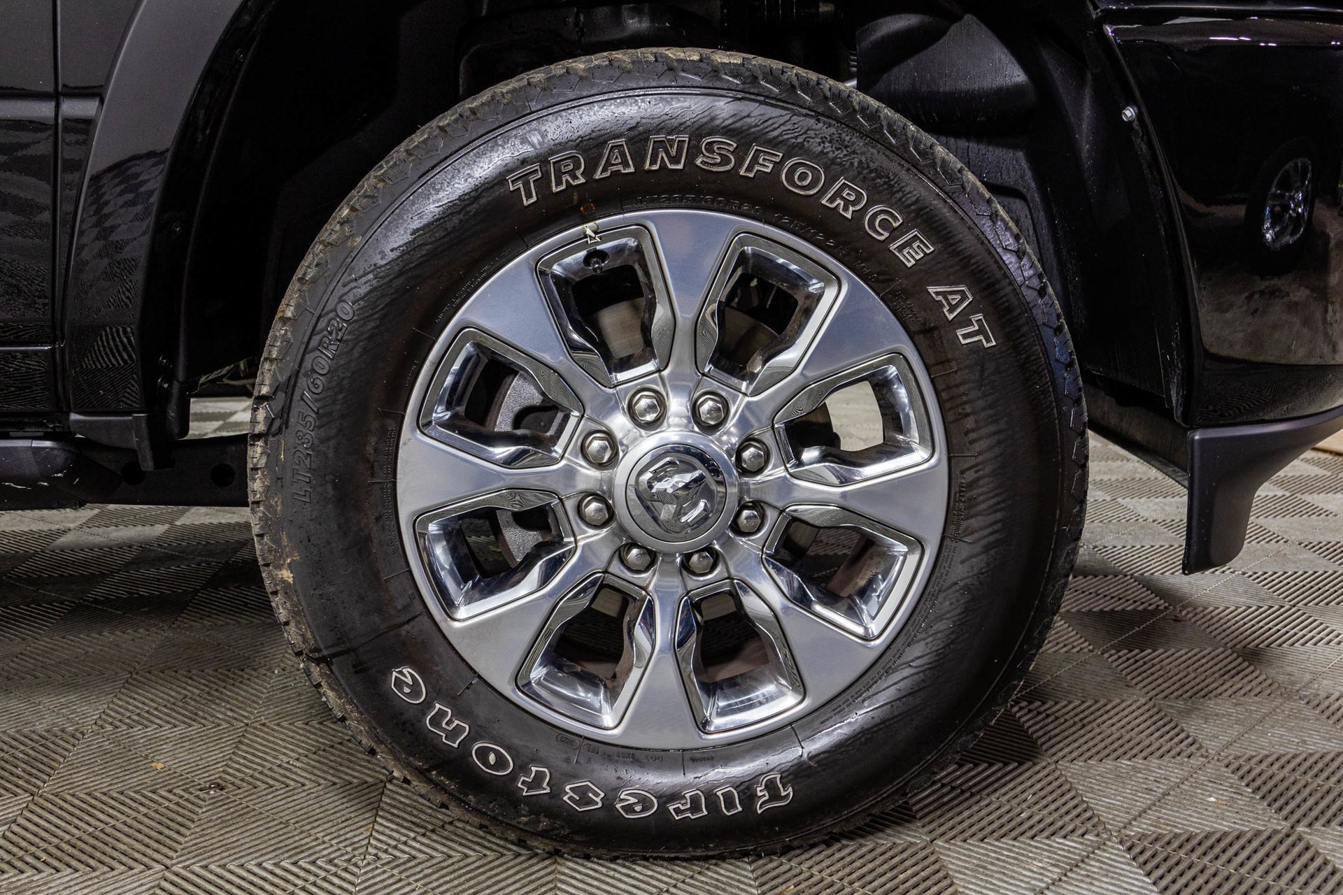 Used 2024 RAM 3500 Limited AWD/4WD image 58