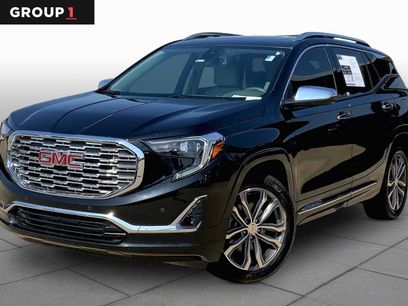 Used 2020 GMC Terrain Denali