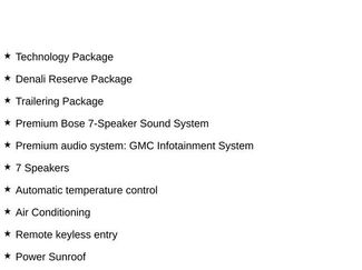 Used 2024 GMC Sierra 1500 Denali w/ Denali Reserve Package video 2