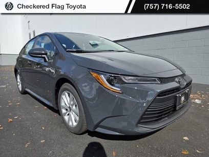 New 2026 Toyota Corolla LE