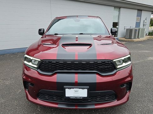 Used 2024 Dodge Durango SRT w/ Black Package AWD/4WD image 5