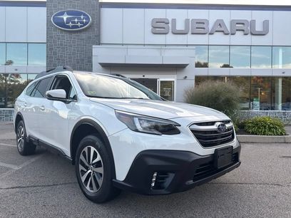 Used 2020 Subaru Outback Premium