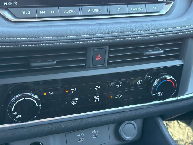 Certified 2026 Nissan Rogue S FWD image 23