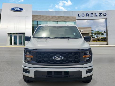 Used 2025 Ford F150 STX w/ Equipment Group 200A RWD image 2