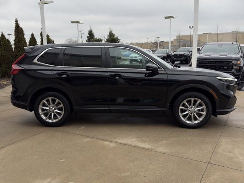 Certified 2024 Honda CR-V EX-L image 2