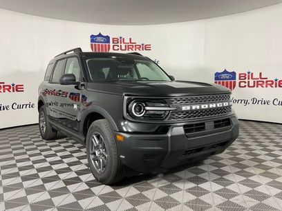 New 2025 Ford Bronco Sport Big Bend