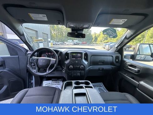 Used 2025 Chevrolet Silverado 2500 Custom w/ Custom Value Package AWD/4WD image 20