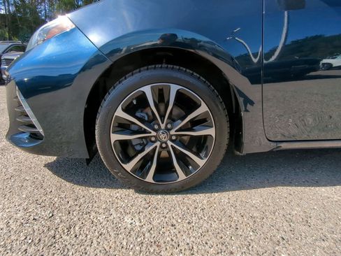 Used 2017 Toyota Corolla XSE w/ Carpet Mat Package (TMS) image 9