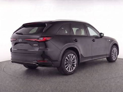 Used 2025 MAZDA CX-90 3.3 Turbo w/ Preferred Package AWD/4WD image 15