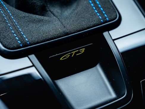Used 2022 Porsche 911 GT3 RWD image 53