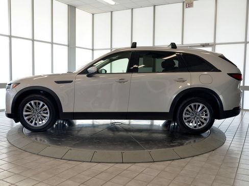 Certified 2024 MAZDA CX-90 3.3 Turbo w/ Preferred Package AWD/4WD image 5