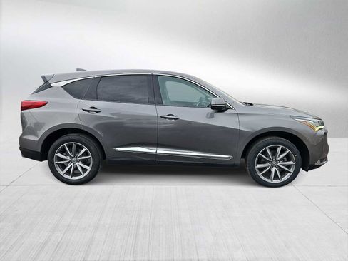 Used 2022 Acura RDX FWD w/ Technology Package image 9