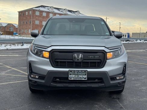 Certified 2025 Honda Ridgeline RTL+ image 9