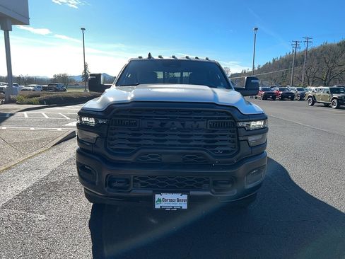 New 2026 RAM 3500 Tradesman image 2
