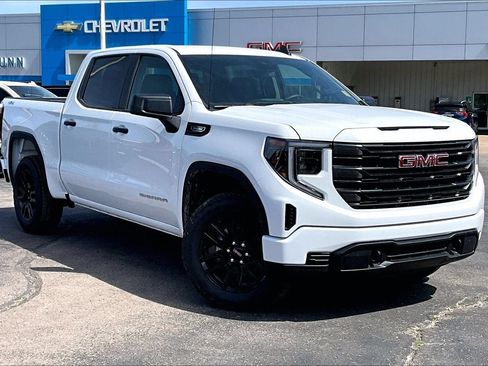 New 2026 GMC Sierra 1500 Pro w/ Graphite Edition AWD/4WD image 2