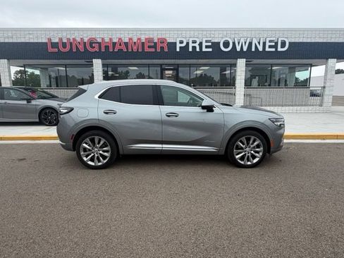 Used 2023 Buick Envision Avenir AWD/4WD image 5