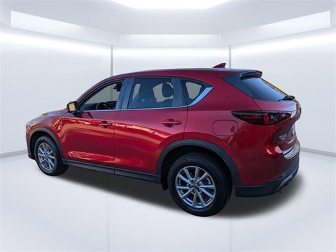 Used 2022 MAZDA CX-5 AWD 2.5 S w/ Select Package image 6