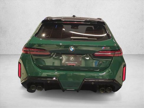 New 2026 BMW M5 Touring w/ M Driver's Package AWD/4WD image 8
