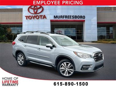 Used 2019 Subaru Ascent Limited
