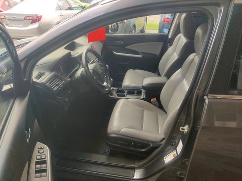 Used 2016 Honda CR-V EX-L image 14