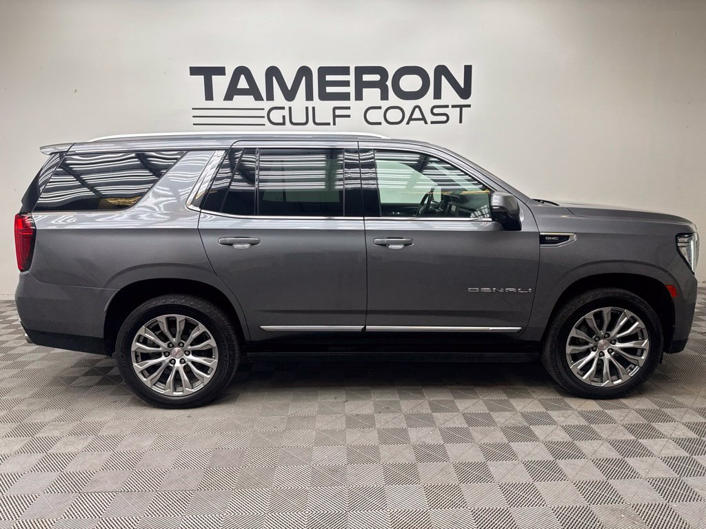 Used 2022 GMC Yukon Denali AWD/4WD image 6