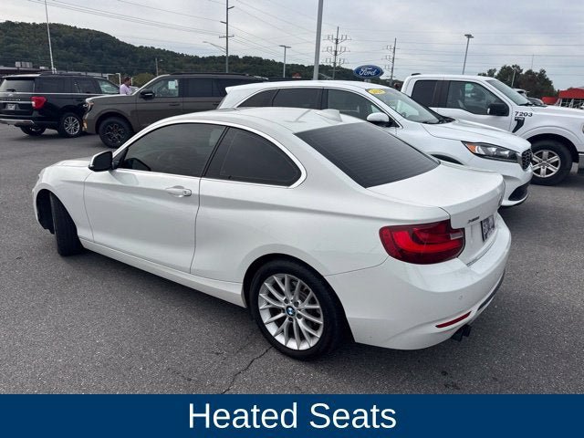 Used 2016 BMW 228i xDrive Coupe AWD/4WD image 7