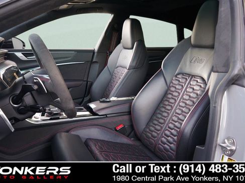 Used 2022 Audi RS 7 Sportback image 99