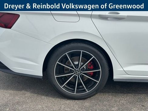 New 2026 Volkswagen Jetta GLI Autobahn image 8