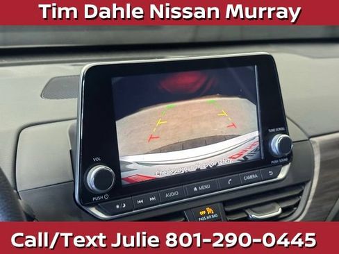 Used 2024 Nissan Altima 2.5 SV FWD image 28