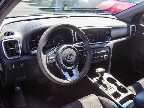 Used 2020 Kia Sportage LX AWD/4WD image 22
