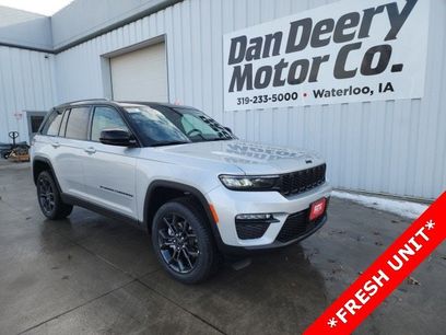 New 2025 Jeep Grand Cherokee Limited