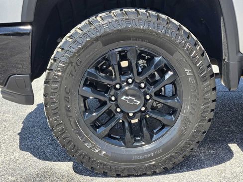 Certified 2025 Chevrolet Silverado 2500 LTZ w/ Trail Boss Package AWD/4WD image 13