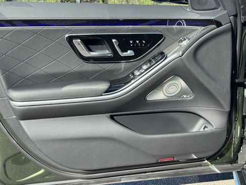 New 2026 Mercedes-Benz S 580 4MATIC Sedan image 17