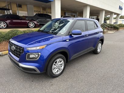 New 2026 Hyundai Venue SE
