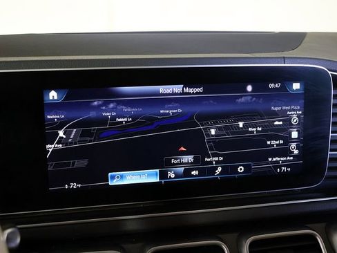 Used 2020 Mercedes-Benz GLS 450 4MATIC image 20