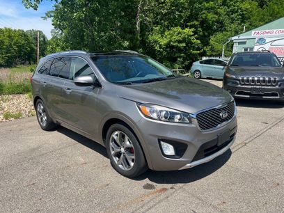 Used 2017 Kia Sorento SX