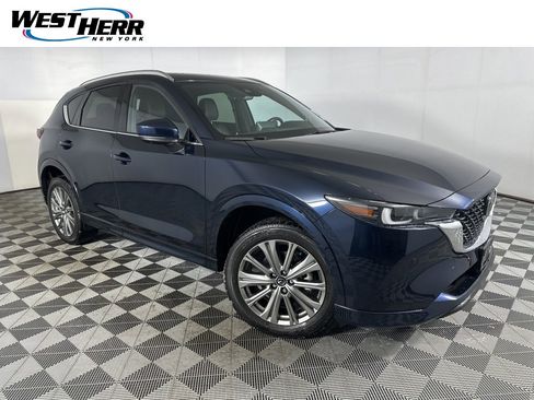 Used 2023 MAZDA CX-5 Signature image 1