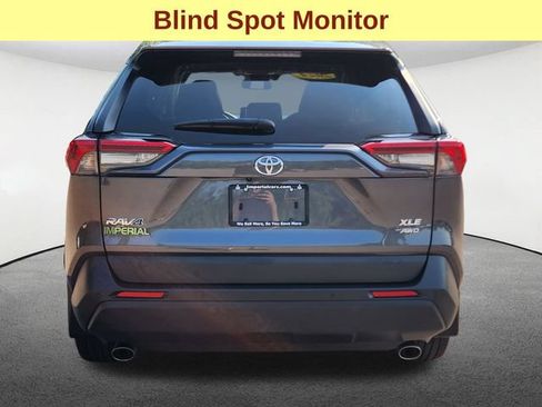 Certified 2024 Toyota RAV4 XLE Premium w/ Weather Package AWD/4WD image 6