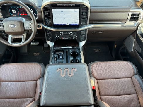 Used 2022 Ford F150 King Ranch w/ Equipment Group 601A High image 9