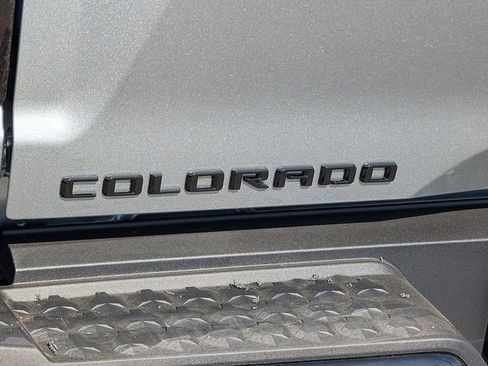 New 2026 Chevrolet Colorado W/T w/ WT Custom Package RWD image 11