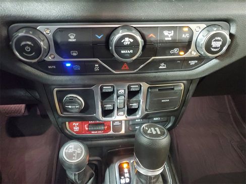 Used 2025 Jeep Wrangler Unlimited Sport S 4xe image 20